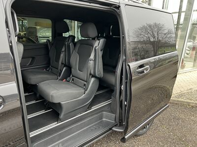 Mercedes-Benz V-Klasse Gebrauchtwagen