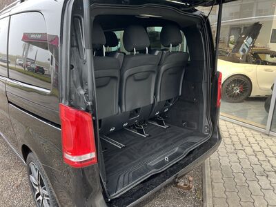 Mercedes-Benz V-Klasse Gebrauchtwagen