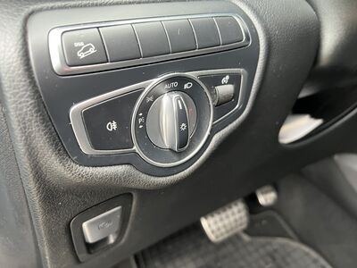 Mercedes-Benz V-Klasse Gebrauchtwagen