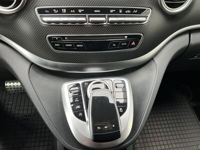Mercedes-Benz V-Klasse Gebrauchtwagen