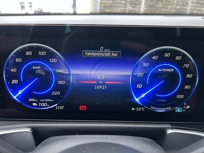 Mercedes-Benz EQB Gebrauchtwagen Mercedes-Benz EQB Gebrauchtwagen