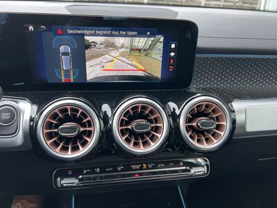 Mercedes-Benz EQB Gebrauchtwagen Mercedes-Benz EQB Gebrauchtwagen