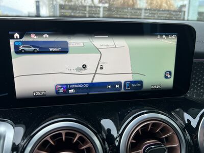 Mercedes-Benz EQB Gebrauchtwagen Mercedes-Benz EQB Gebrauchtwagen