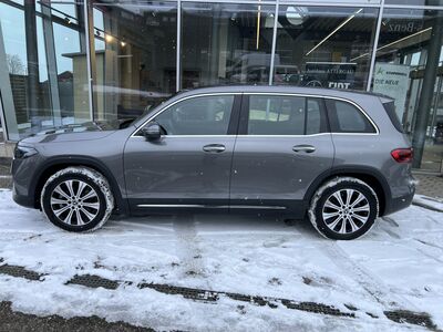 Mercedes-Benz EQB Gebrauchtwagen Mercedes-Benz EQB Gebrauchtwagen