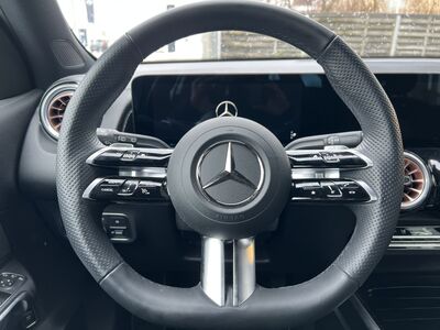 Mercedes-Benz EQB Gebrauchtwagen Mercedes-Benz EQB Gebrauchtwagen