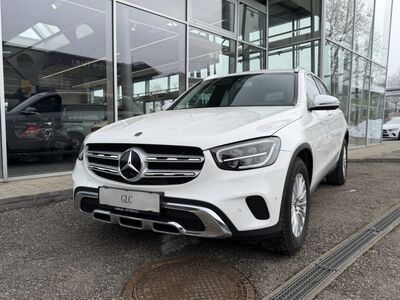 Mercedes-Benz GLC Gebrauchtwagen