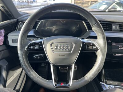 Audi Q8 Gebrauchtwagen