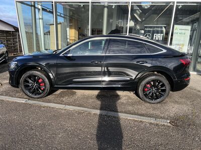 Audi Q8 Gebrauchtwagen
