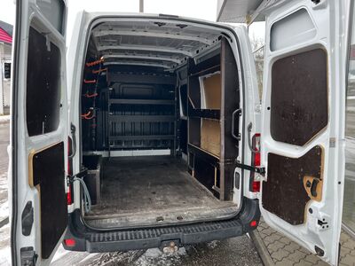 Nissan NV400 Gebrauchtwagen