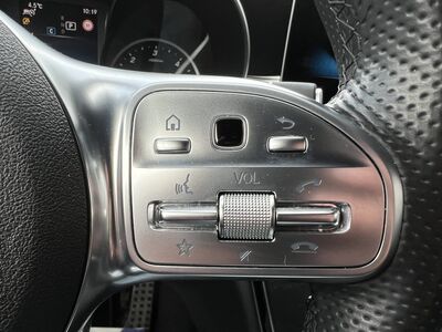 Mercedes-Benz C-Klasse Gebrauchtwagen