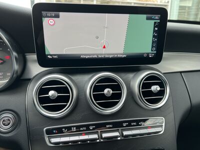 Mercedes-Benz C-Klasse Gebrauchtwagen