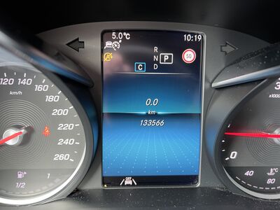 Mercedes-Benz C-Klasse Gebrauchtwagen