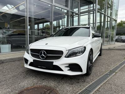Mercedes-Benz C-Klasse Gebrauchtwagen Mercedes-Benz C-Klasse Gebrauchtwagen