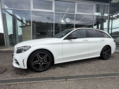 Mercedes-Benz C-Klasse Gebrauchtwagen Mercedes-Benz C-Klasse Gebrauchtwagen