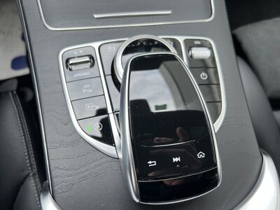 Mercedes-Benz C-Klasse Gebrauchtwagen