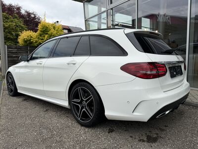 Mercedes-Benz C-Klasse Gebrauchtwagen Mercedes-Benz C-Klasse Gebrauchtwagen