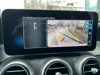 Mercedes-Benz C-Klasse Gebrauchtwagen