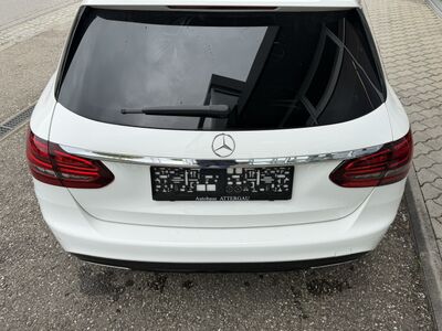 Mercedes-Benz C-Klasse Gebrauchtwagen Mercedes-Benz C-Klasse Gebrauchtwagen
