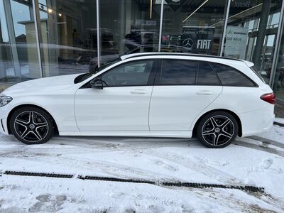 Mercedes-Benz C-Klasse Gebrauchtwagen