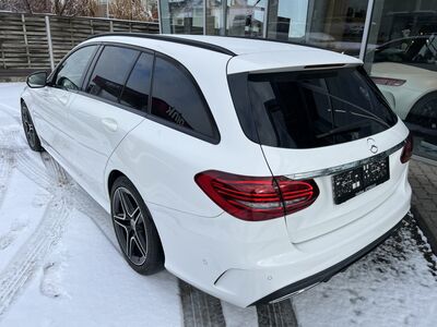 Mercedes-Benz C-Klasse Gebrauchtwagen