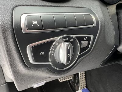 Mercedes-Benz C-Klasse Gebrauchtwagen