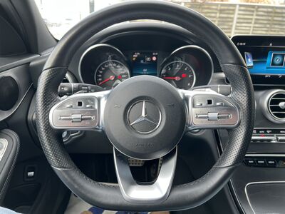 Mercedes-Benz C-Klasse Gebrauchtwagen