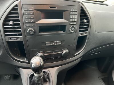 Mercedes-Benz Vito Gebrauchtwagen
