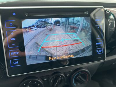 Toyota Hilux Gebrauchtwagen