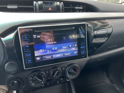 Toyota Hilux Gebrauchtwagen