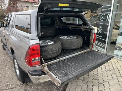 Toyota Hilux Gebrauchtwagen