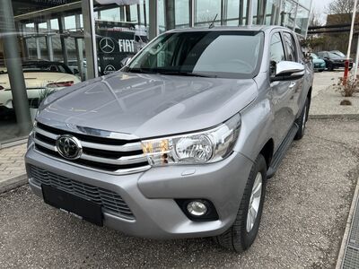 Toyota Hilux Gebrauchtwagen
