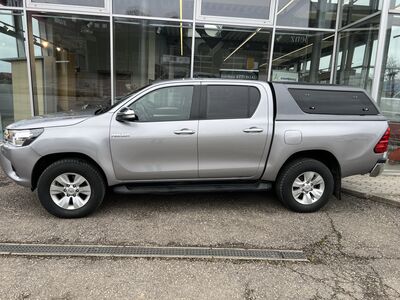 Toyota Hilux Gebrauchtwagen