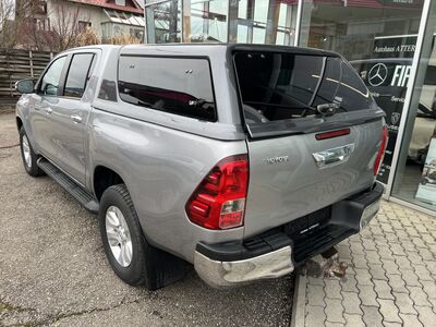 Toyota Hilux Gebrauchtwagen