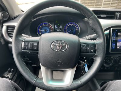 Toyota Hilux Gebrauchtwagen