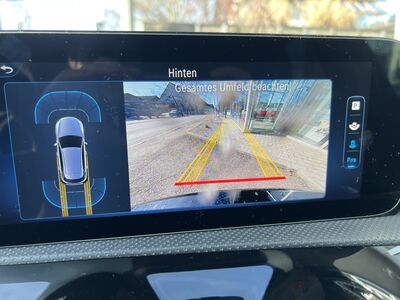 Mercedes-Benz A-Klasse Gebrauchtwagen