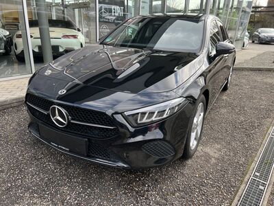 Mercedes-Benz A-Klasse Gebrauchtwagen