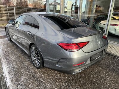 Mercedes-Benz CLS Gebrauchtwagen