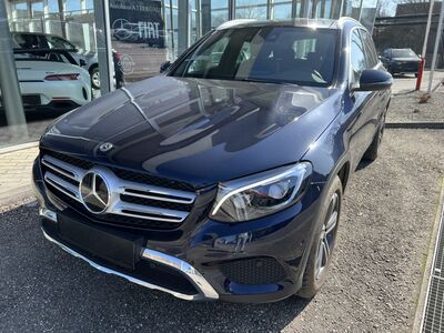 Mercedes-Benz GLC Gebrauchtwagen