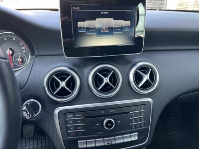 Mercedes-Benz A-Klasse Gebrauchtwagen