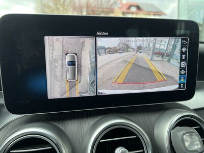 Mercedes-Benz C-Klasse Gebrauchtwagen