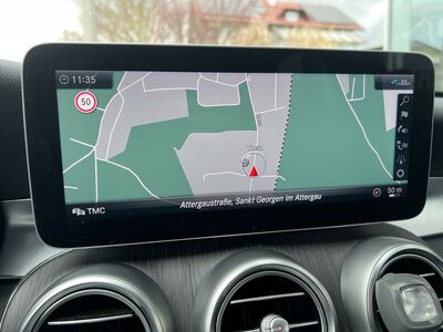 Mercedes-Benz C-Klasse Gebrauchtwagen