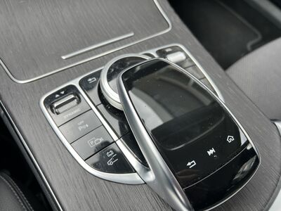 Mercedes-Benz C-Klasse Gebrauchtwagen