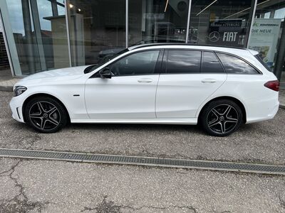 Mercedes-Benz C-Klasse Gebrauchtwagen