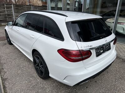 Mercedes-Benz C-Klasse Gebrauchtwagen
