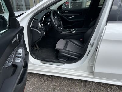 Mercedes-Benz C-Klasse Gebrauchtwagen