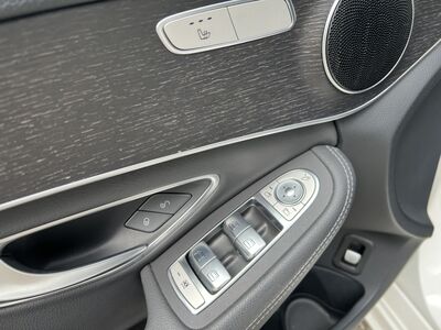 Mercedes-Benz C-Klasse Gebrauchtwagen