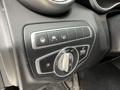 Mercedes-Benz C-Klasse Gebrauchtwagen