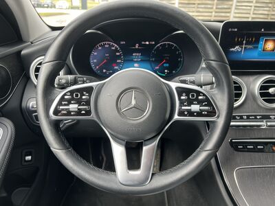 Mercedes-Benz C-Klasse Gebrauchtwagen