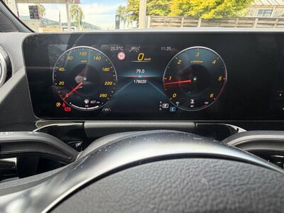 Mercedes-Benz GLA Gebrauchtwagen