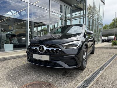 Mercedes-Benz GLA Gebrauchtwagen